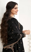 Kuleesh Surbhi By Vinay Heavy Georgette Designer Salwar Suits Catalog